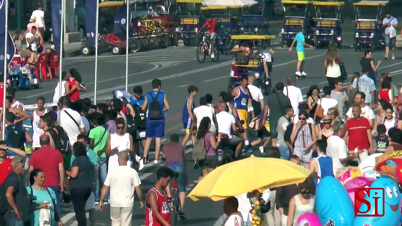 Napoli - Lo spettacolo dell'NBA torna a Napoli col Torneo 3X -2- (15.07.13)