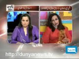 Sherry Rehman & Misuse of Blasphemy Law - 4 (Policy Matters 27-11-2010)
