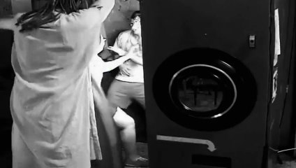 Photomaton de l'horreur - mauvaise blague