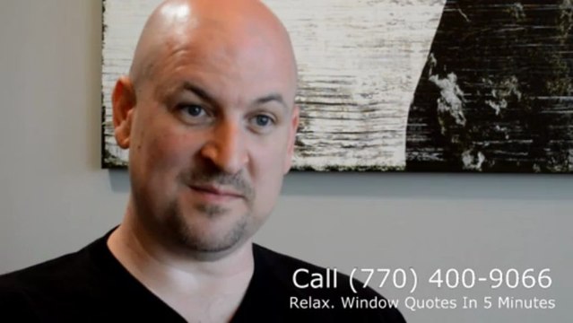Replacement Windows Sandy Springs GA | (770) 400-9066
