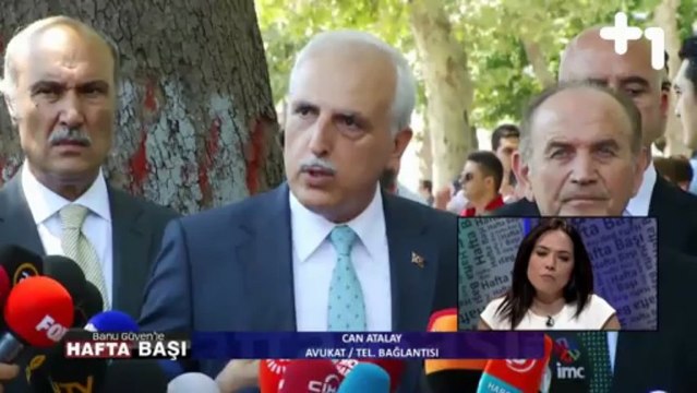 Banu Güven'le Hafta Başı - Arzu Çerkezoğlu bölüm 1