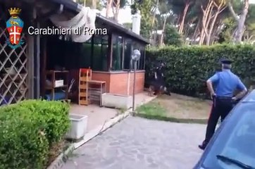 Anzio (Roma) - Misure cautelari omicidio Righini, (15.07.13)