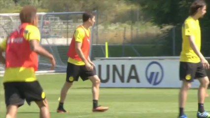 Bender: "Lewandowski sembra felice al Borussia"