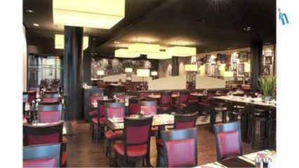 Zurich - Hotel Holiday Inn Zurich Messe (Quehoteles.com)