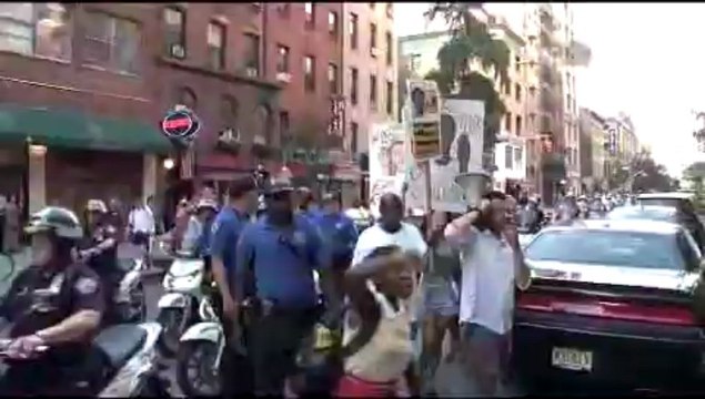 ABD'de protestolar devam ediyor