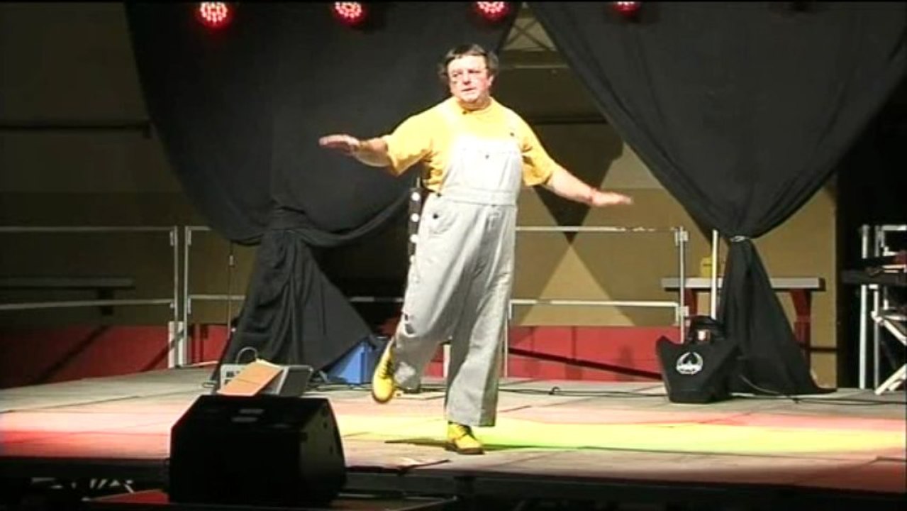 Hommage à Coluche avec Henri GIRAUD