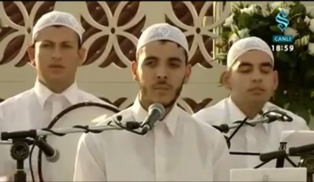 Gül Mahya İlahi Grubu - Güldür Gül