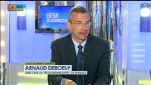 Renault : la gamme Entry et le Duster de Dacia : Arnaud Deboeuf dans Good Morning Business - 16/07