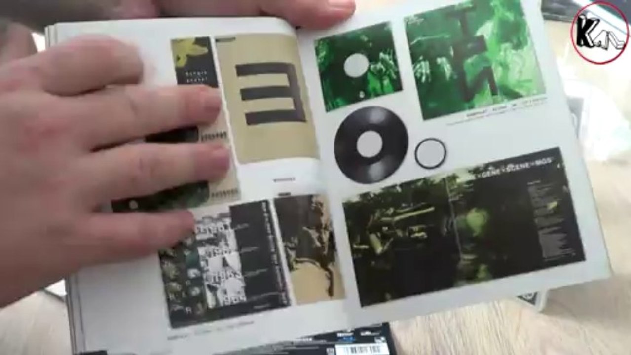 Unboxing Metal Gear Solid The Legacy Collection 1987 - 2012 (Jap Version)