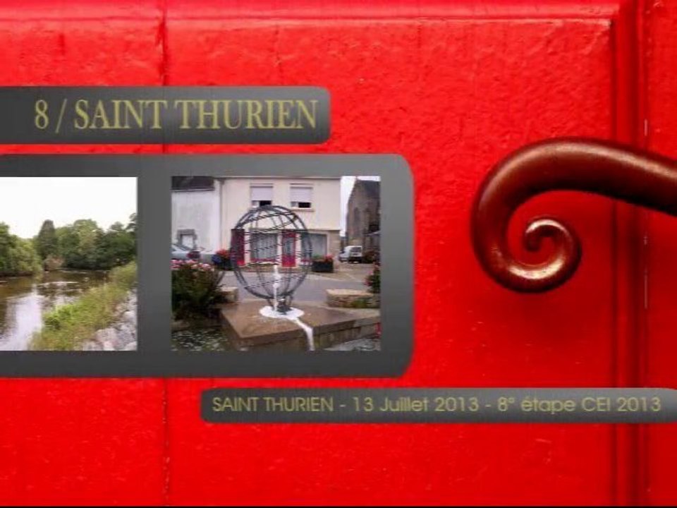 SAINT THURIEN 2013