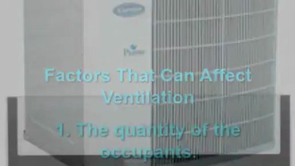 The Importance of Ventilation In Modern Homes 408- 286-8931