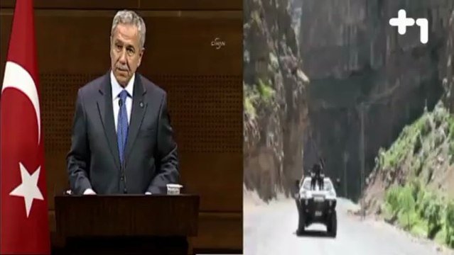 arti bir Ana Haber - Bulent Arinc Dövizli Askerlik Aciklamasi