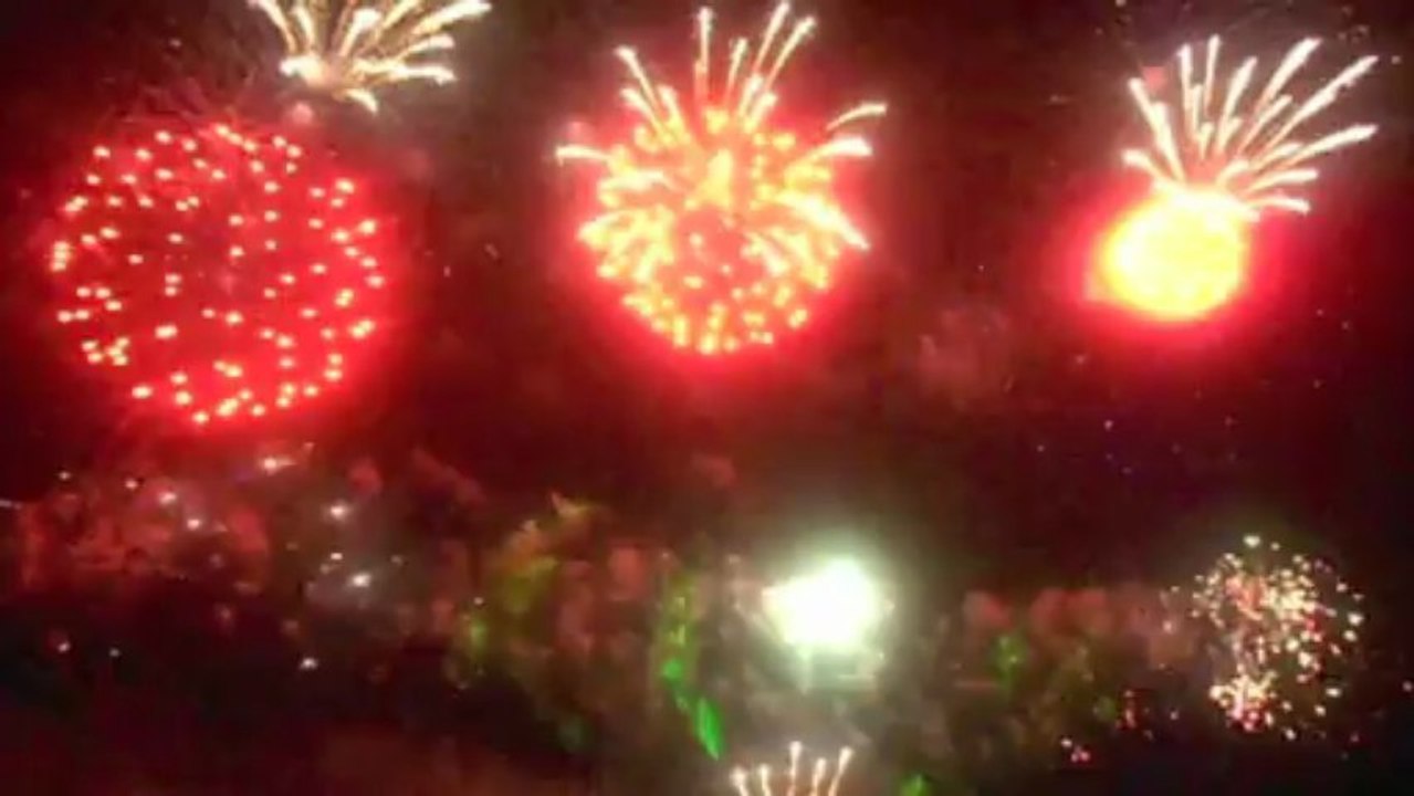 Beauvais : retour en images sur les festivités du 14 juillet