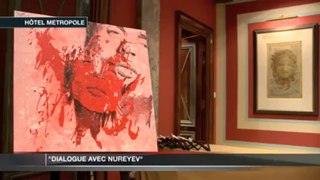 Репортаж французского ТВ о Рудольфе Нуриеве