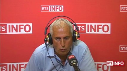 L'invité de la rédaction :  Bernard Challandes, entraîneur de foot