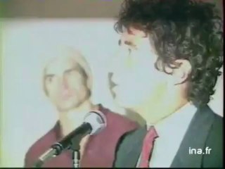 Рудольф Нуриев - художественный руководитель балета Грант Опера