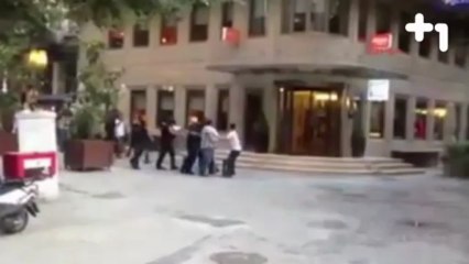 arti bir Ana Haber - Palalı Saldırganlar