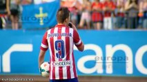 El Vicente Calderón ya tiene nuevo ídolo