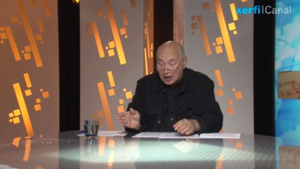 Bernard Nadoulek, Xerfi Canal Microcrédit, la fin du conte de fée