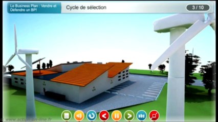 P9 : Business Plan - M93 : Rédaction du Business Plan