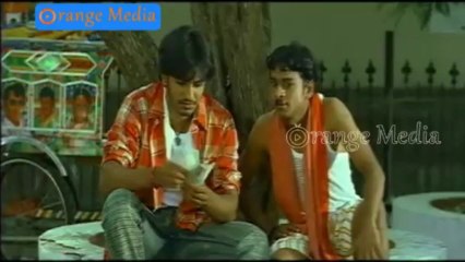 Balu,Jeeva comedy scene from Ramalayam Veedhilo movie scene