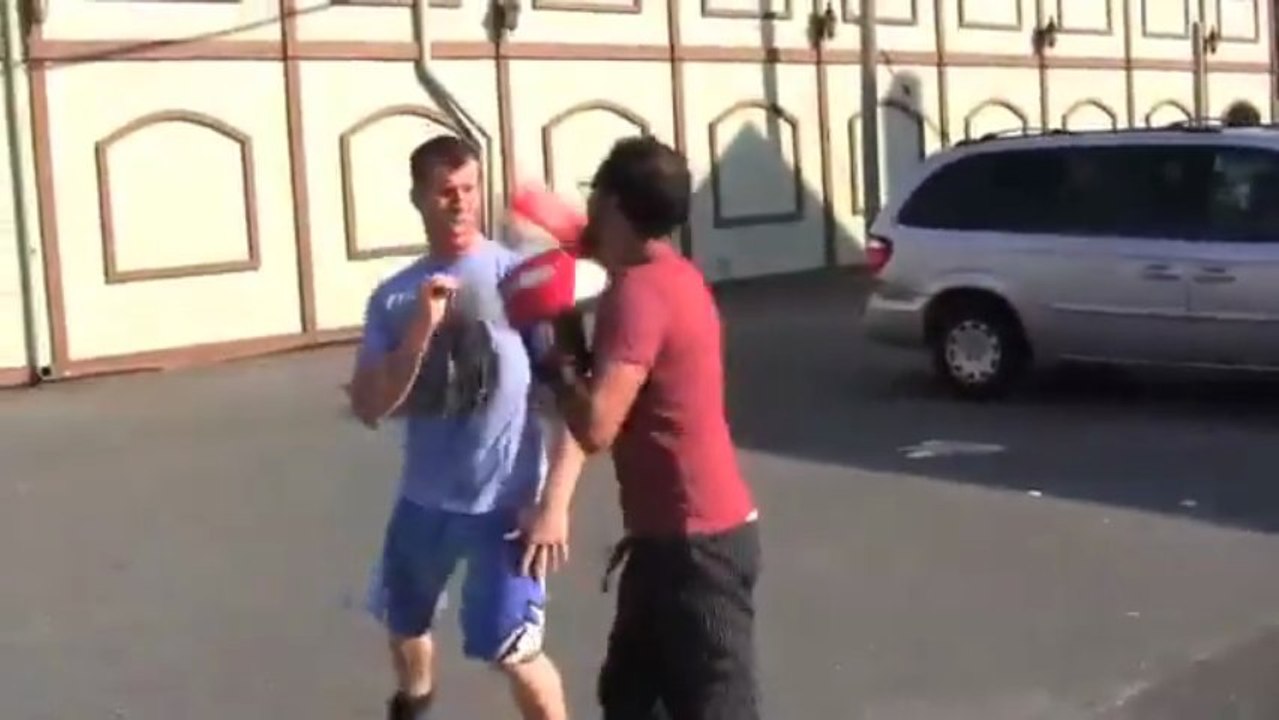 Comment gagner un combat de rue assez facilement ?