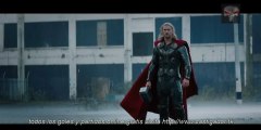 Thor El Mundo Oscuro