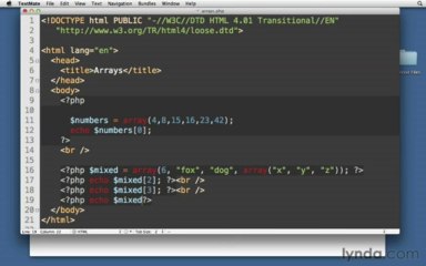 Arrays in Programming Basics