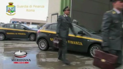 Vendevano diritti cinematografici non loro per un valore di 11 mln di euro. Fermati due moderni Totò