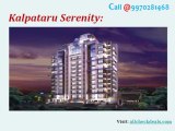 Kalpataru Serenity at Manjari Pune Call @ 9970281468