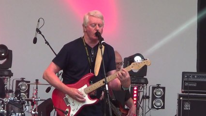 CARAVAN - In the land of grey and pink (Loreley 2013)