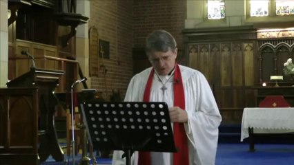 Pentecost 2013 The Miracle of Inclusiveness (Acts 2 121)