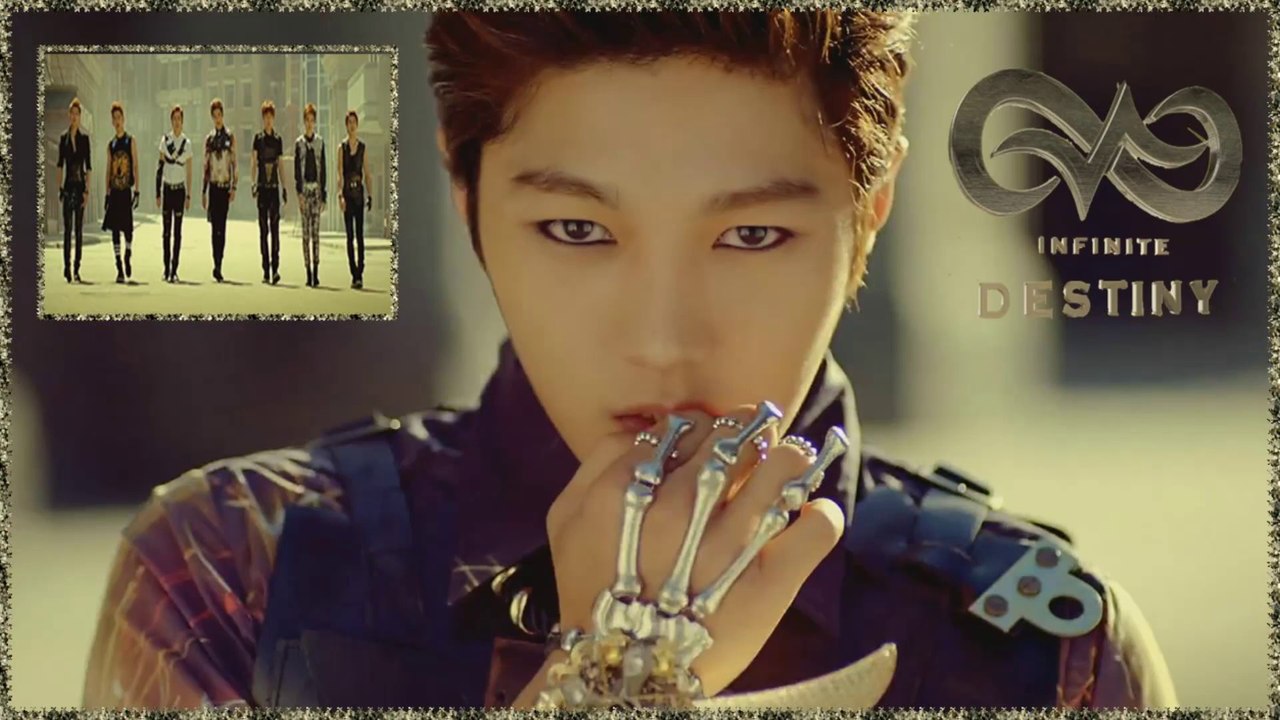 Infinite - Destiny k-pop [german sub]