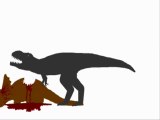 PDFC - Tyrannosaurus vs Triceratops