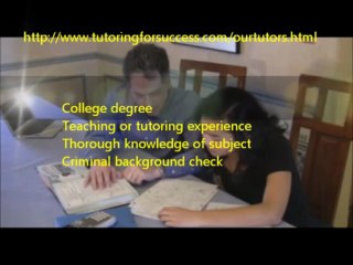 Alexandria va English Tutor