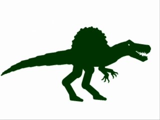 PDFC - Triceratops vs Spinosaurus