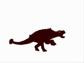 PDFC - Giganotosaurus vs Ankylosaurus