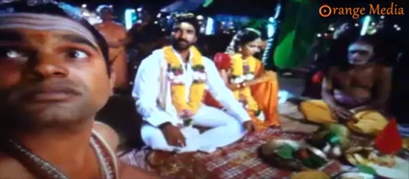 Aadi, Lakshmi Prasanna marriage Scene from Gundello Godari telugu movie