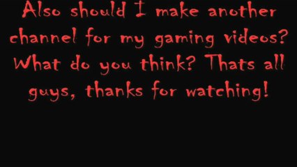 Upload Schedule | Secret Project | Gaming Channel | Please Watch