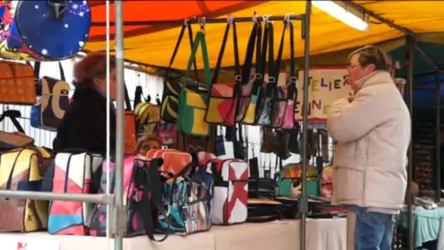 Marché de Commerce équitable