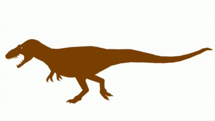 PDFC - Albertosaurus vs Deinonychus