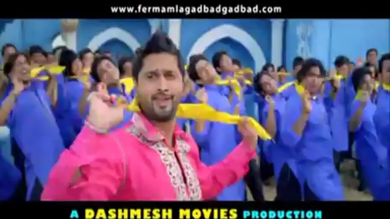 Fer Mamla Gadbad Gadbad New Song Lakk Gadvi Varga _ Roshan Prince, Japji Khera