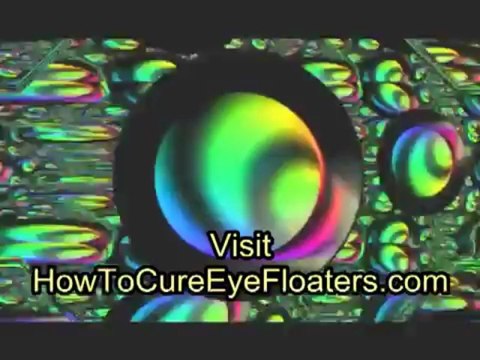 How To Cure Eye Floaters