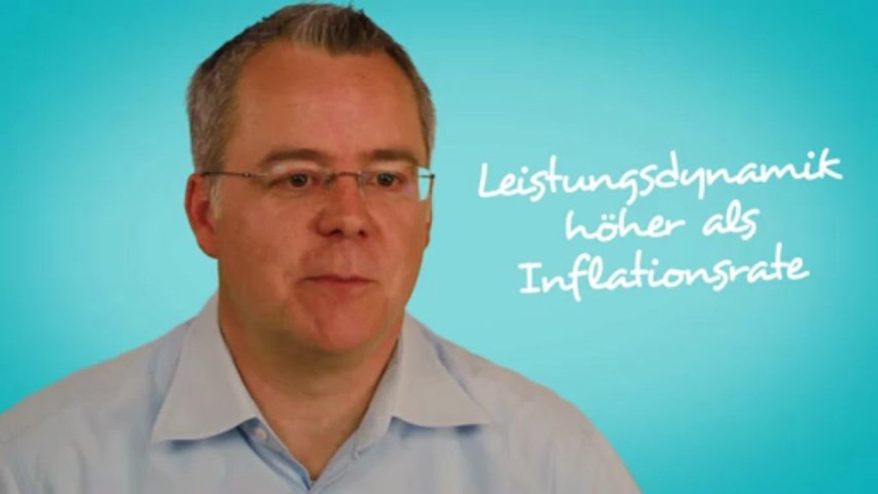 Ratgeber BU: Was bedeutet Leistungsdynamik?