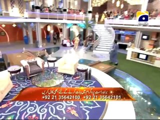 Amaan Ramazan Promo no# 9 With @AamirLiaquat