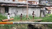Gabon : Pénurie de logement à Libreville