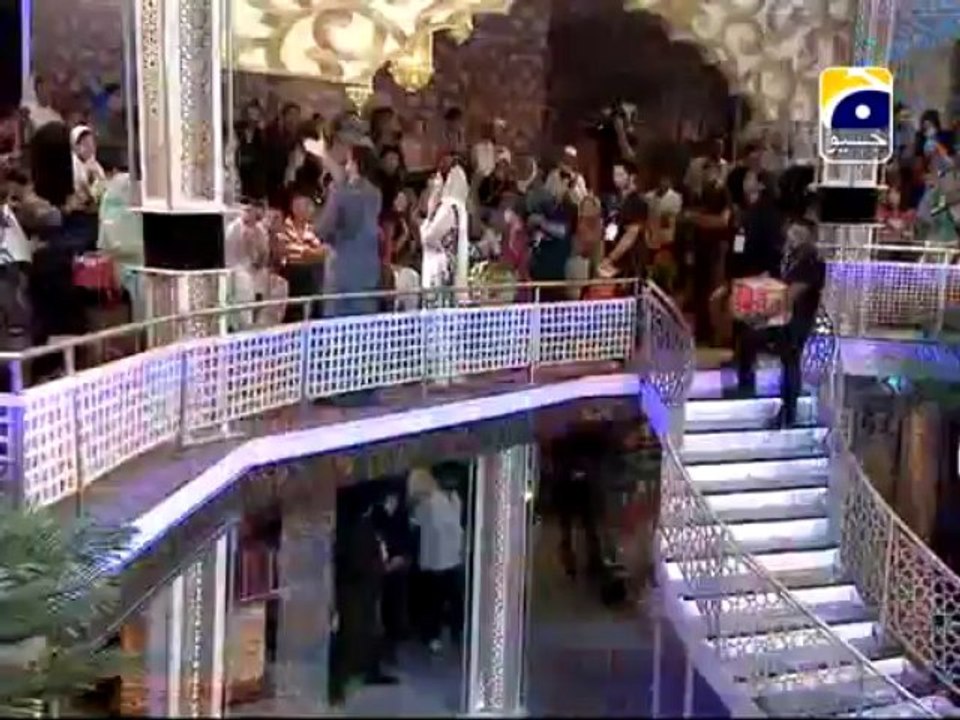 Amaan Ramazan Promo no# 11 With @AamirLiaquat
