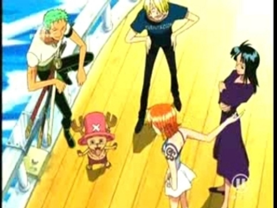 One Piece Intro 4