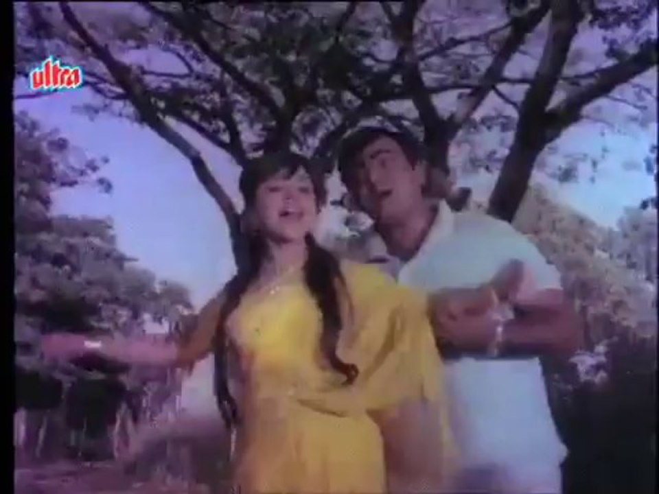 Gali Gali Gaon Gaon - Mehmood, Kishore Kumar, Paras Song