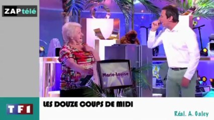 Zapping télé du 16 juillet 2013 - Un agriculteur veut emmener ses prétendantes en Polygamie...